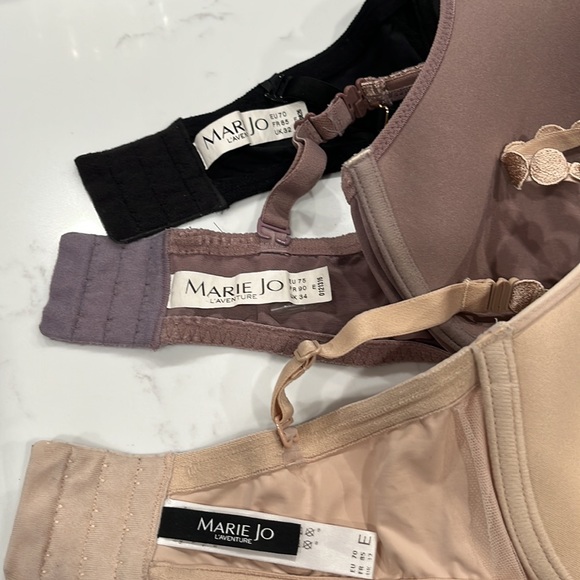 Marie Jo L’Aventure convertible bras EU size 32E and 34E - Picture 4 of 12